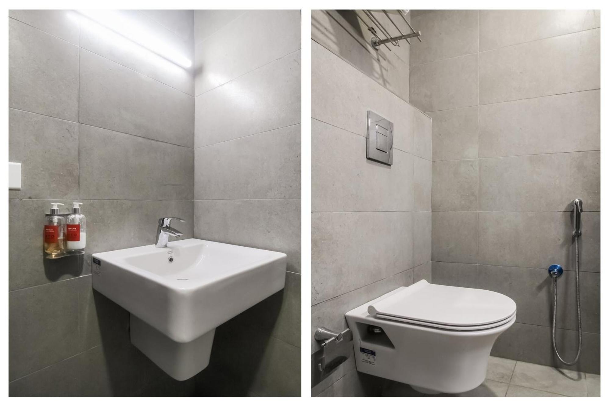 Super Townhouse Rcc Majestic 397 Lb Nagar Hotell Hyderabad Eksteriør bilde
